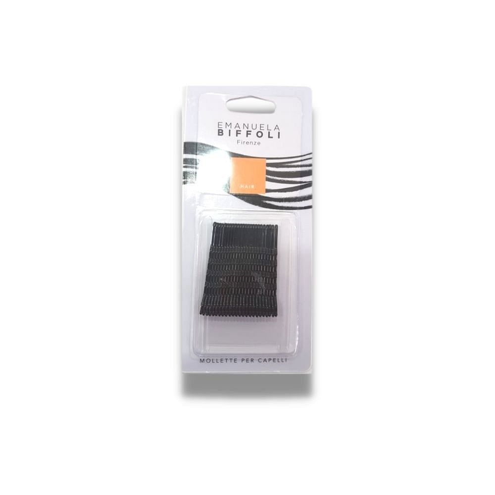 MOLLETTE PER CAPELLI MORI 26PZ.