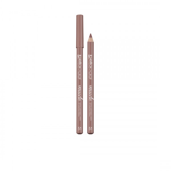 Eurostyle Spa Bellaoggi - Mat Nude - Matita Labbra N.51 Nude - Immagine 2