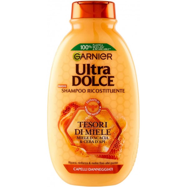 L'oreal Italia Spa Div. Cpd Ultra Dolce Sh Tesori Miele 250 - Immagine 6