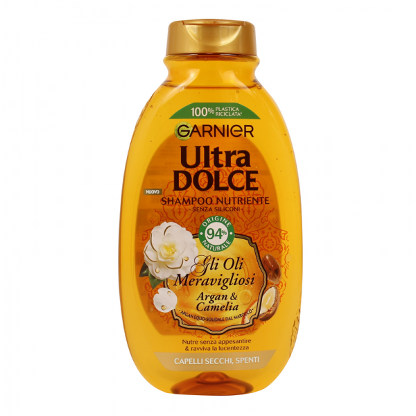 Ultra Dolce Olio Meraviglioso Shampoo 250 ml - - - Immagine 6
