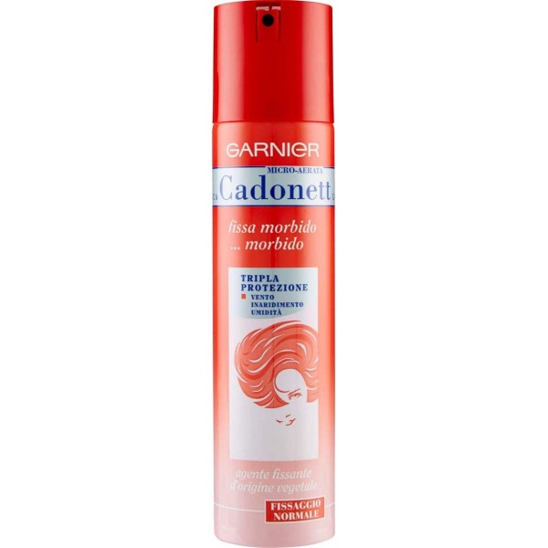 Cadonett Lacca Fissaggio Normale 250 ml - Immagine 6