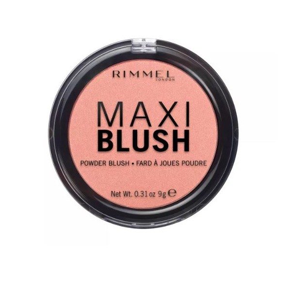 Rimmel (Div. Coty Italia Srl) Rimmel Blush Maxi Fard 001 - Immagine 7