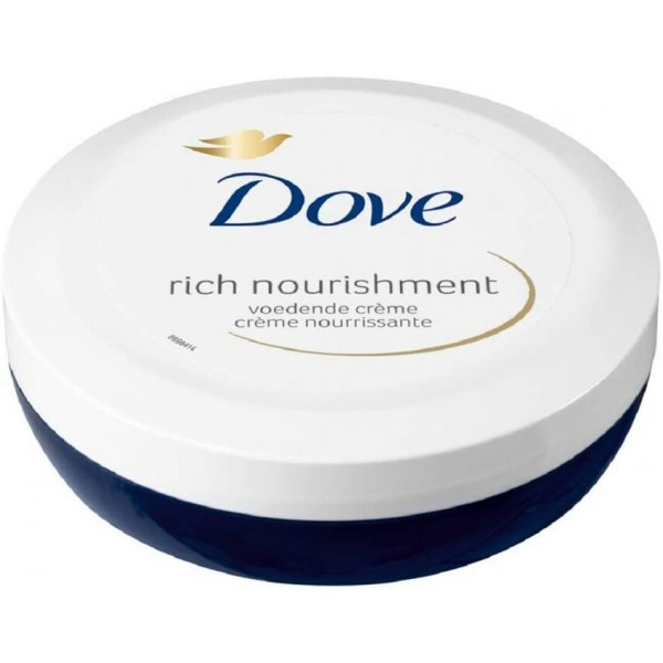 Unilever Italia Mkt Oper. Srl Crema Dove Intensiva 150 Ml Vaso - Immagine 6