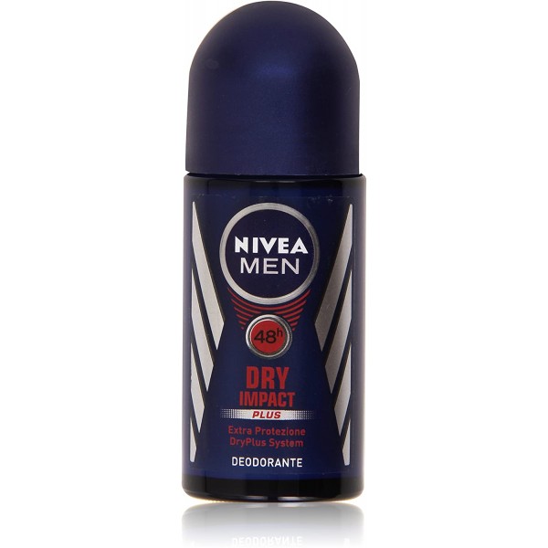 Nivea (Beiersdorf Spa) Nivea Men Deo Rool On Aid D/Imp 50 - Immagine 7
