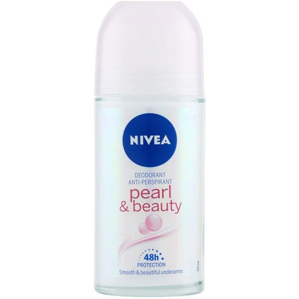 Nivea (Beiersdorf Spa) Nivea Deo Rool-On Aid P/Beauty 50M - Immagine 6