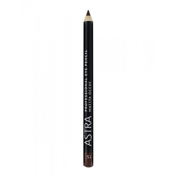 Astra Makeup Unisex Wood Professional Eye Pencil Matita Occhi 0015 1,1G - Matita - Immagine 5