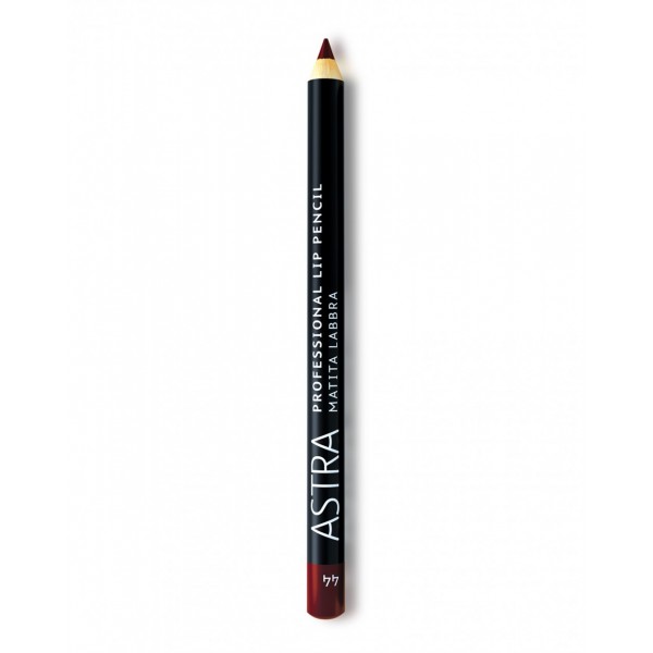 Astra Make-Up Professional Lip Pencil - Matita Contorno Labbra Tonalitá 44 1 Pz Make Up - Immagine 6