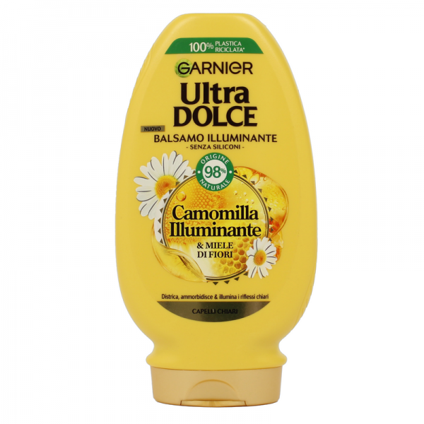 L'oreal Italia Spa Div. Cpd Ultra Dolce Bals Camomilla 200 - Immagine 5