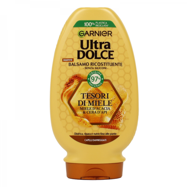 Ultra Dolce Tesori di Miele Balsamo 200 ml - - - Immagine 6
