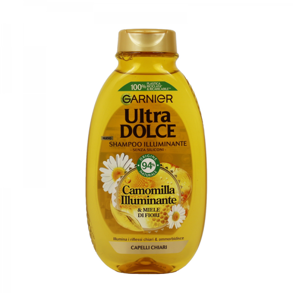 ULTRA DOLCE SH CAMOMILLA 250M - Immagine 6