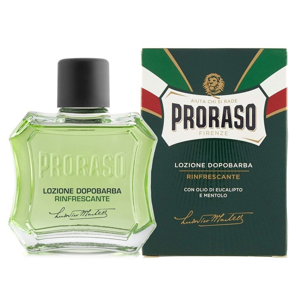 Proraso | Proraso Proraso Lozione Dopobarba Rinfrescante 100 Ml Viso - Immagine 7