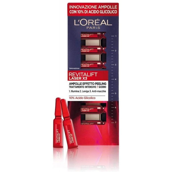 L'oreal Italia Spa Div. Cpd Oreal R/Laser Ampolle 7Pz - Immagine 5