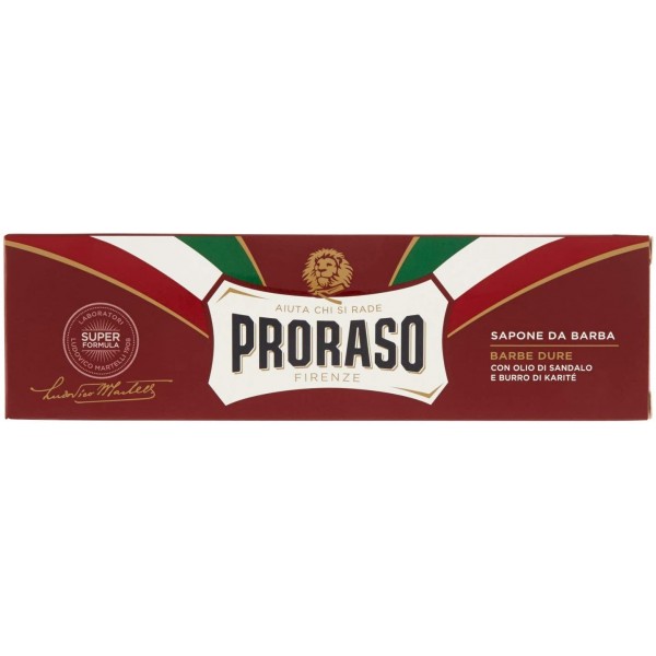 Ludovico Martelli Srl Proraso New Tubo Barbe Dure 150 Ml - Immagine 7