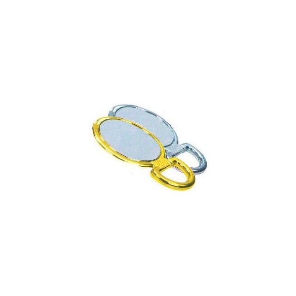 Biffoli Argento Specchio Con Base D' - Immagine 4