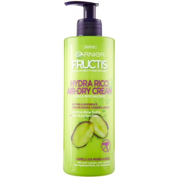 L'oreal Italia Spa Div. Cpd Fructis Hydra Ricci Air Dry Cr 400 - Immagine 5