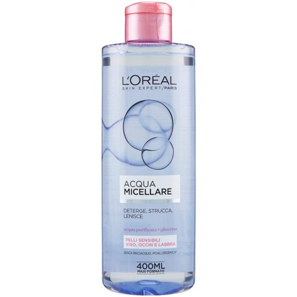 L'oreal Italia Spa Div. Cpd Oreal Acqua Micellare 400 Ml - Immagine 6