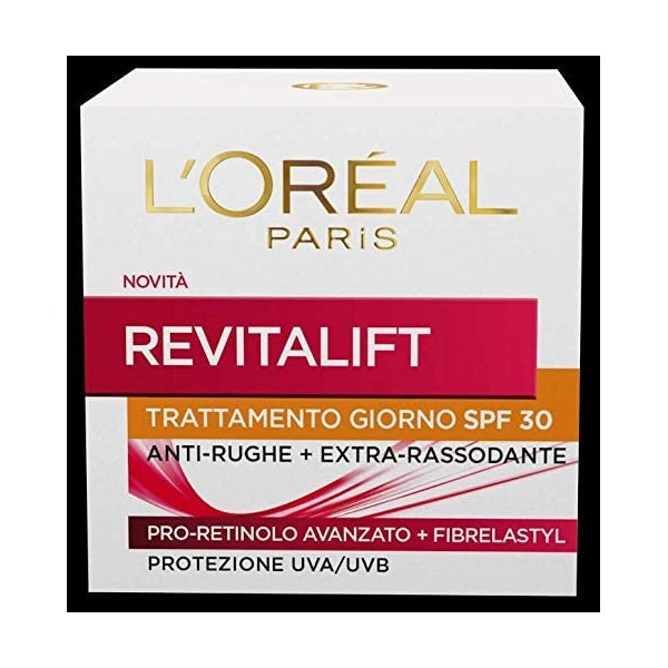 L'oreal Italia Spa Div. Cpd Oreal Revita Giorno Spf30 50Ml - Immagine 2