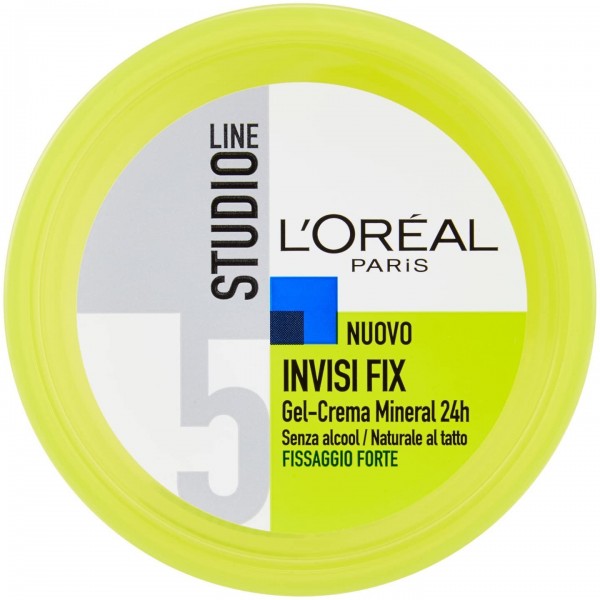 L'oreal Italia Spa Div. Cpd Crema Studio Line Mineral Fx V Gel - Immagine 6