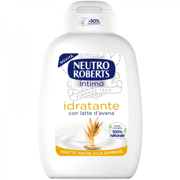 Neutro Roberts Idratante Detergente Intimo 200 Ml - Immagine 5