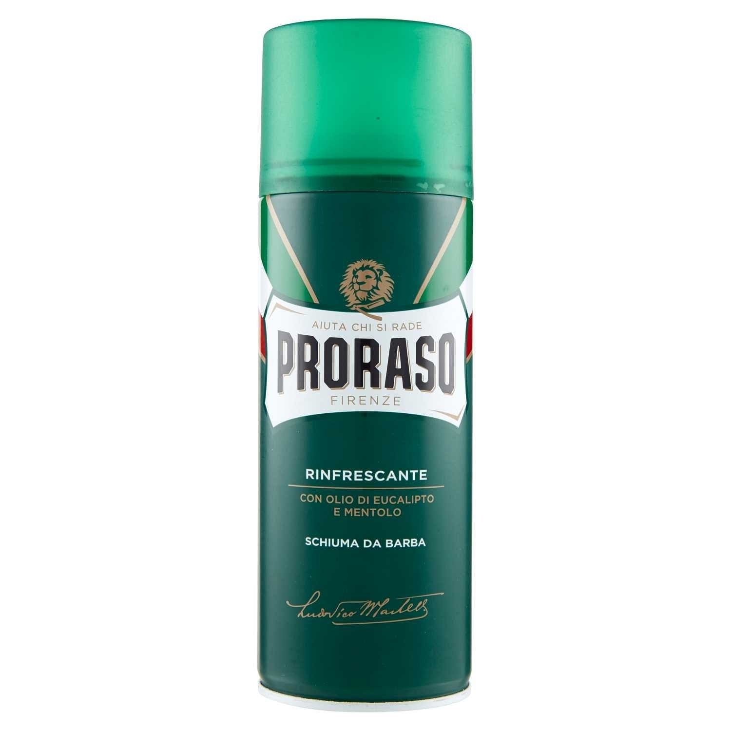 PRORASO SCHIUMA RINFRESCANTE 400M - Immagine 8
