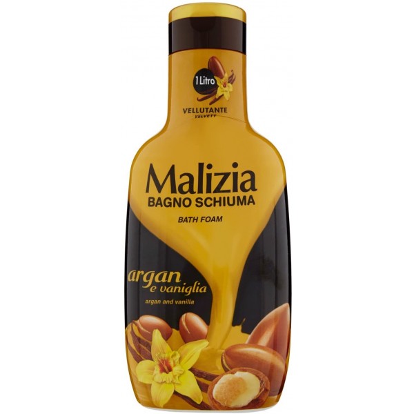 MALIZIA B/S ARGAN 1000 ML - Immagine 4