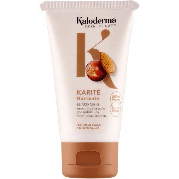 Nutriente Karité Nutriente Burro Mani Per Pelle Secca E Molto Secca 75 ml - Immagine 5