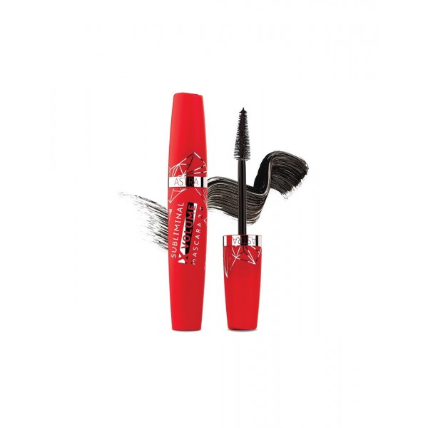 MASCARA SUBLIMINAL X VOLUME 2.0 ASTRA 318-17 - Immagine 7