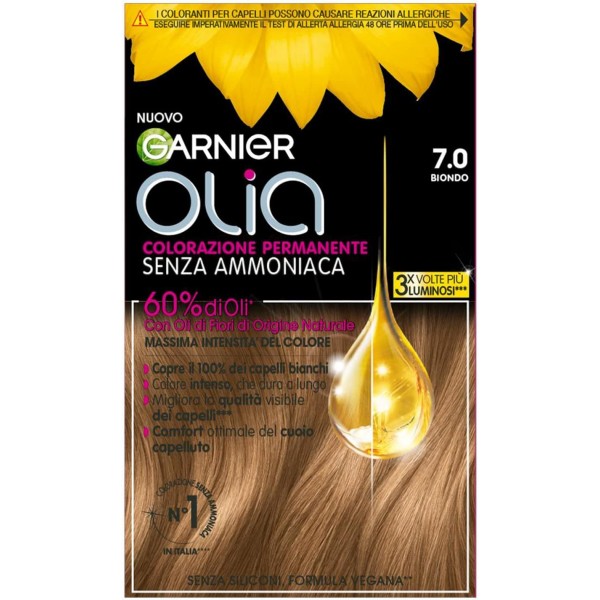 L'oreal Italia Spa Div. Cpd Olia New Biondo N 7,0 - Immagine 6
