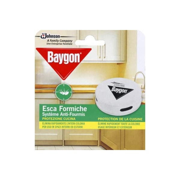 BAYGON - Esca Formiche Protezione Cucina - Immagine 3