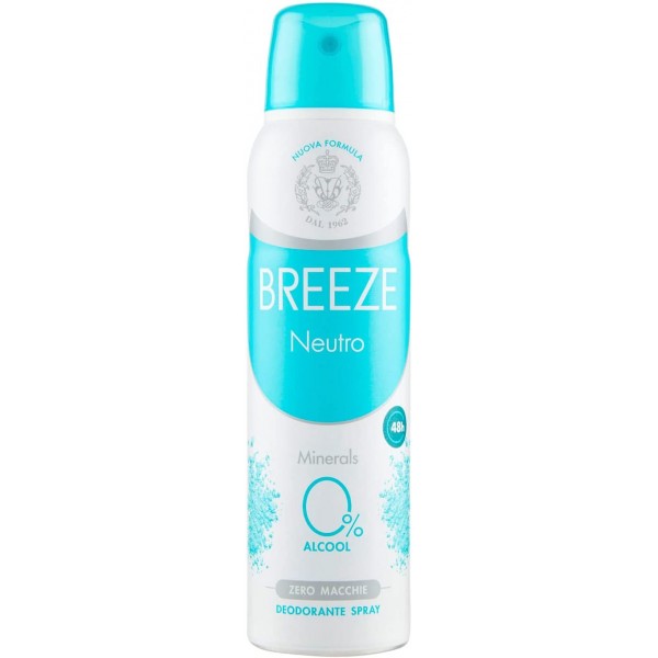 Neutro Deodorante Spray 150 ml - Immagine 4