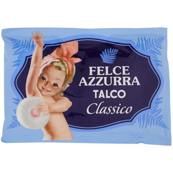 Azzurra F Talco Busta 100 Gr - Immagine 6