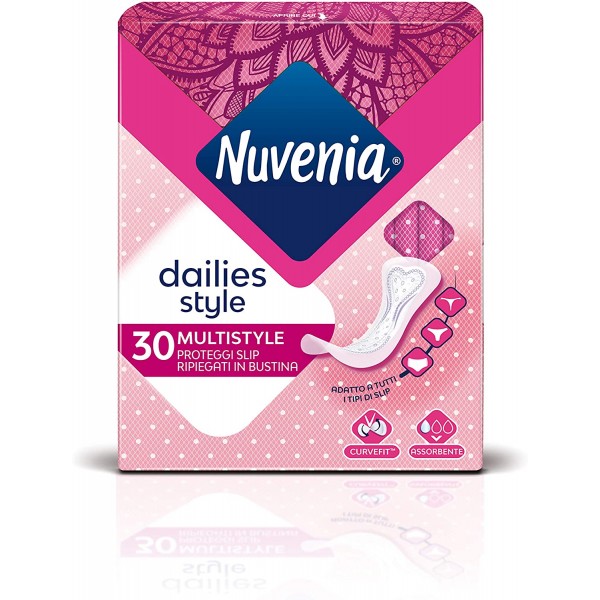 Nuvenia Dailies Style - 30 Proteggislip Multistyle - Immagine 6