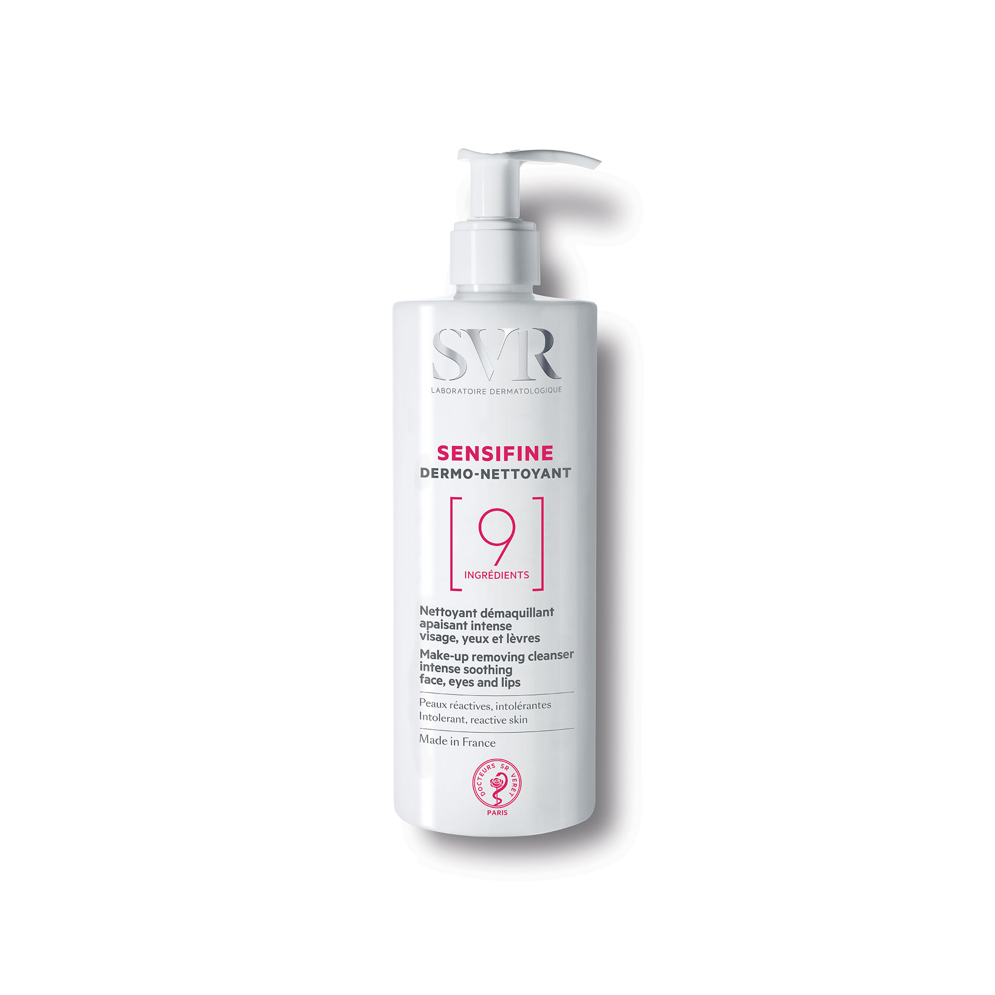 Svr Crema Sensifine Pyn Do Demakijau 400 Ml - Immagine 10