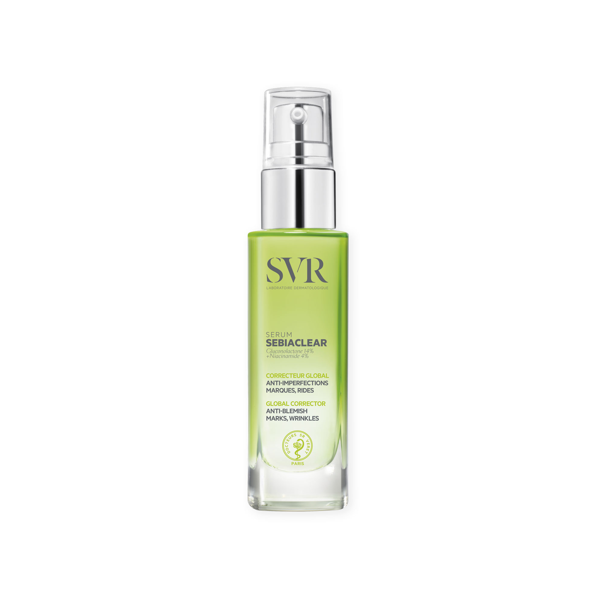 Svr Sebiaclear Sérum 30 Ml Siero - Immagine 18