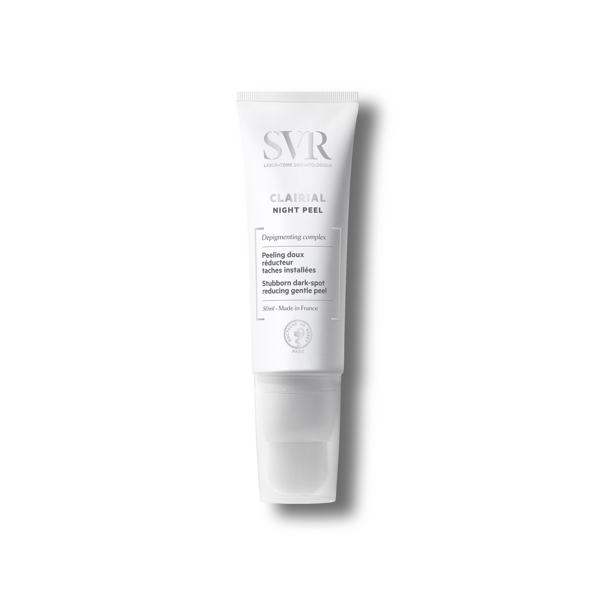 Svr Donna Pulizia Viso, Peel Notturno (Scrub Detergente, 50 Ml) - Immagine 13