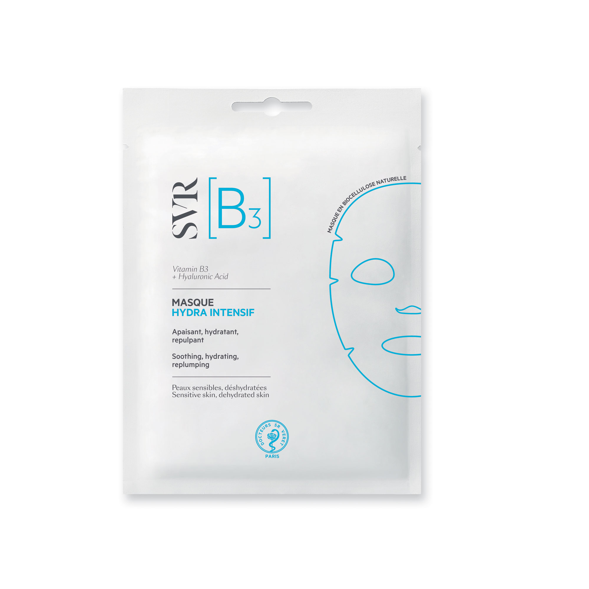 Laboratoires Svr Svr Masque B 12Ml - Immagine 6