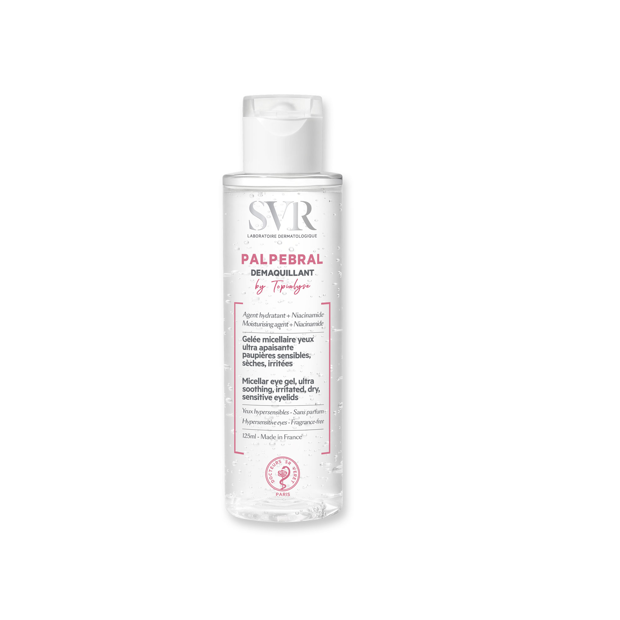 Laboratoires Svr Topialyse Palpebral Demaq Yeux - Immagine 10