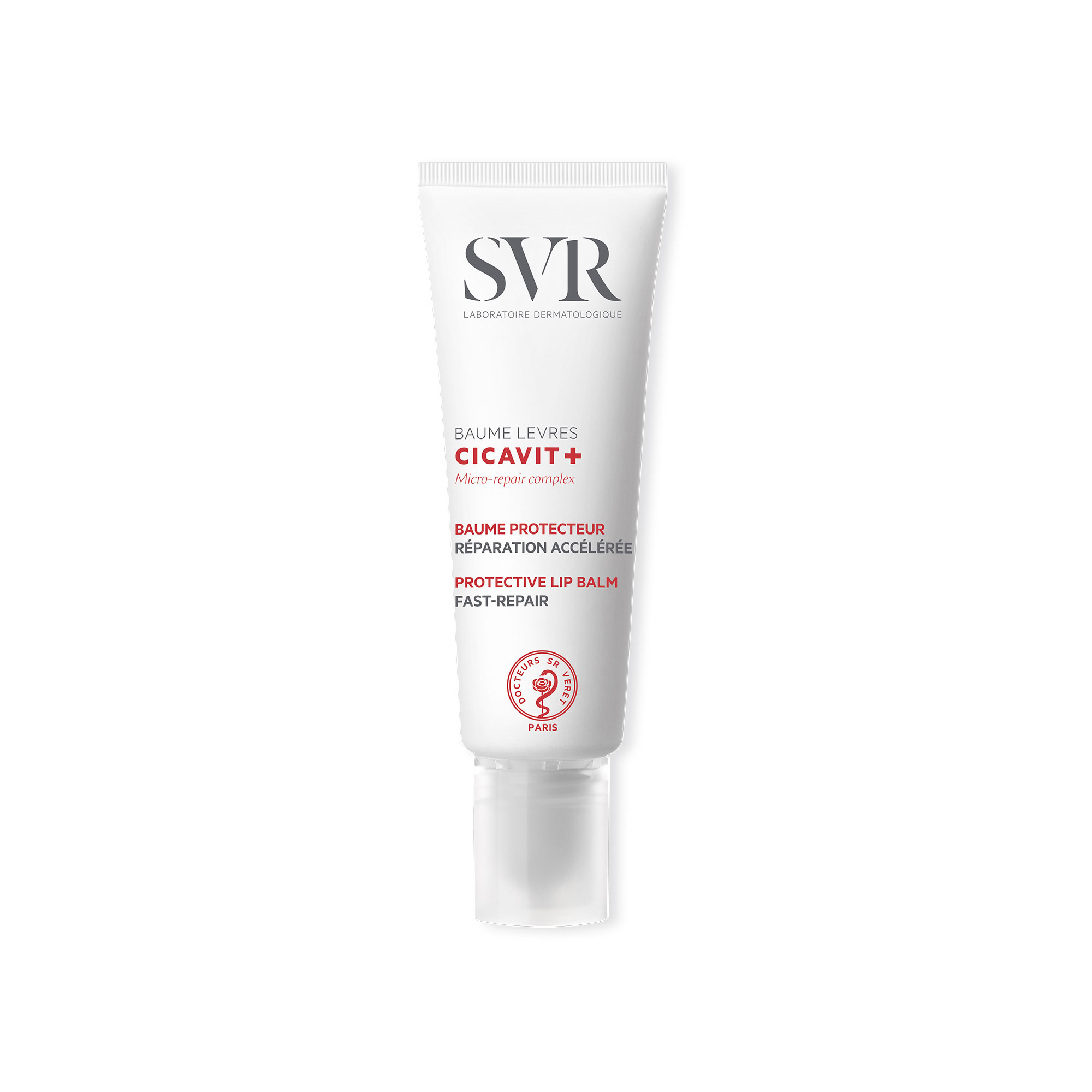 Svr Cicavit+ - Levres Balsamo Labbra Protettivo Riparazione Accelerata, 10G - Immagine 4