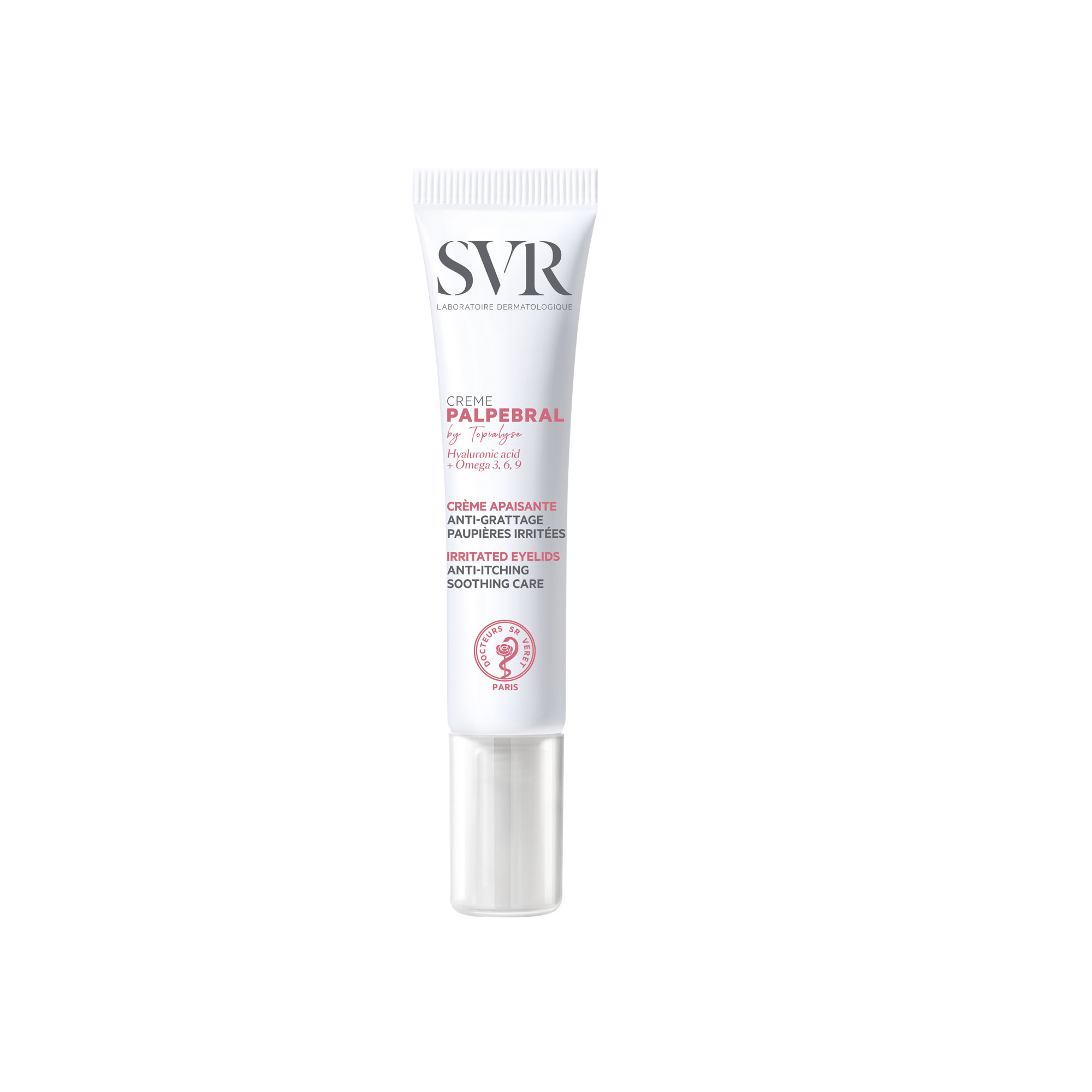 Svr Crema Topialyse Palpebral Lenitiva Anti-Prurito Per Palpebre Irritate 15 Ml - Immagine 16