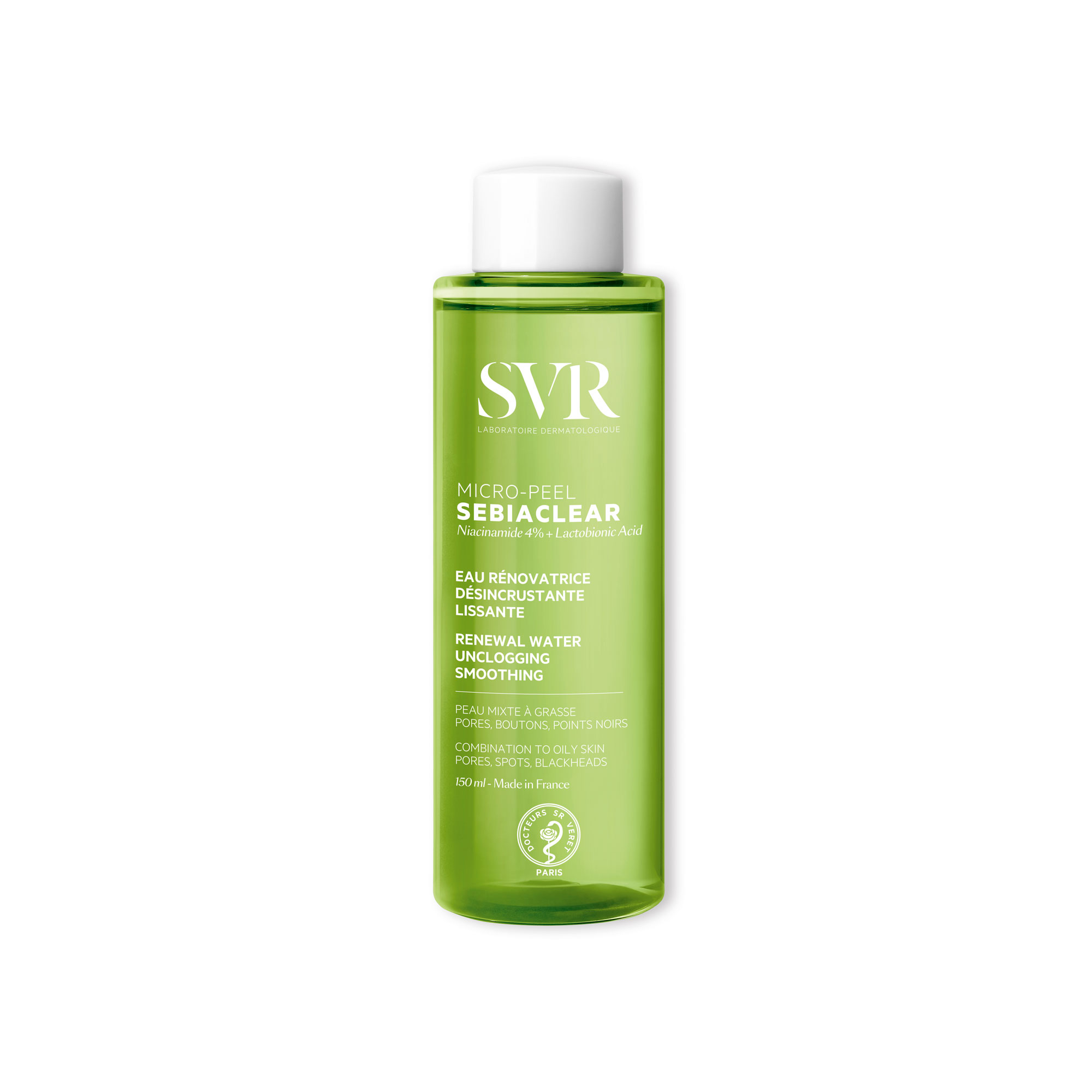Sebiaclear essence 150ml - Immagine 6