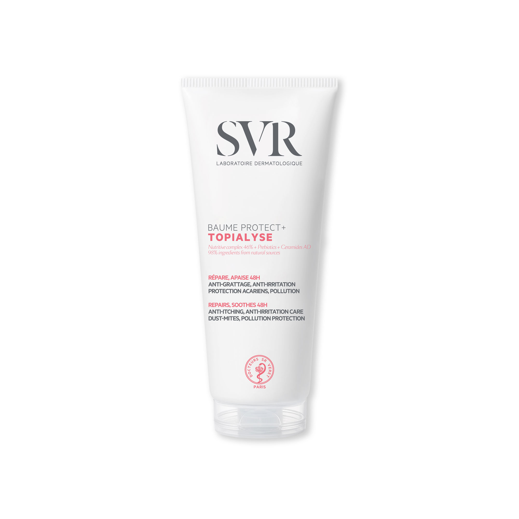 Svr Topialyse Baume Protect+ Balsamo Lenitivo Riparatore 200Ml - Immagine 4