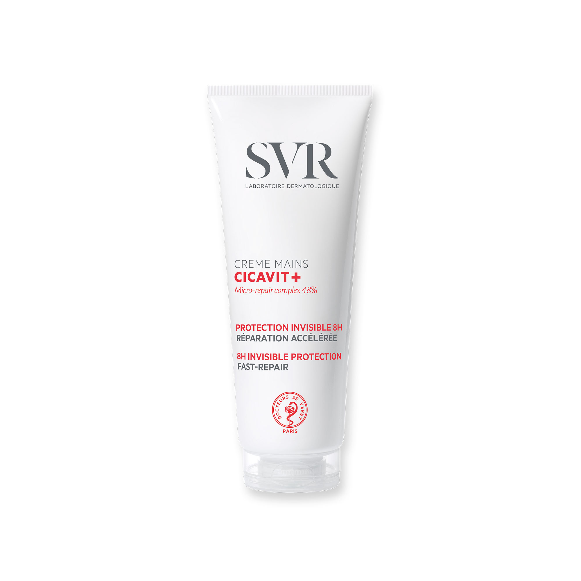 Svr Crema Cicavit+ Creme Mains, 75G - Immagine 3