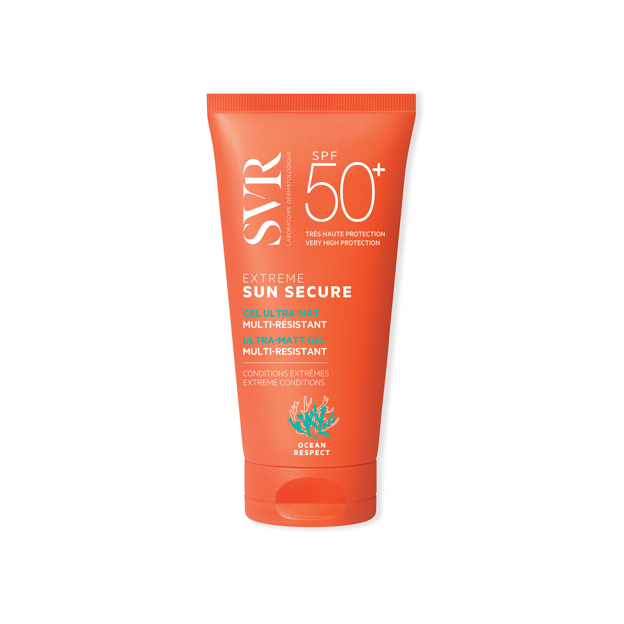 Svr Sun Secure Extreme Ultra Matte Gel Spf50+ 50ml - Immagine 7