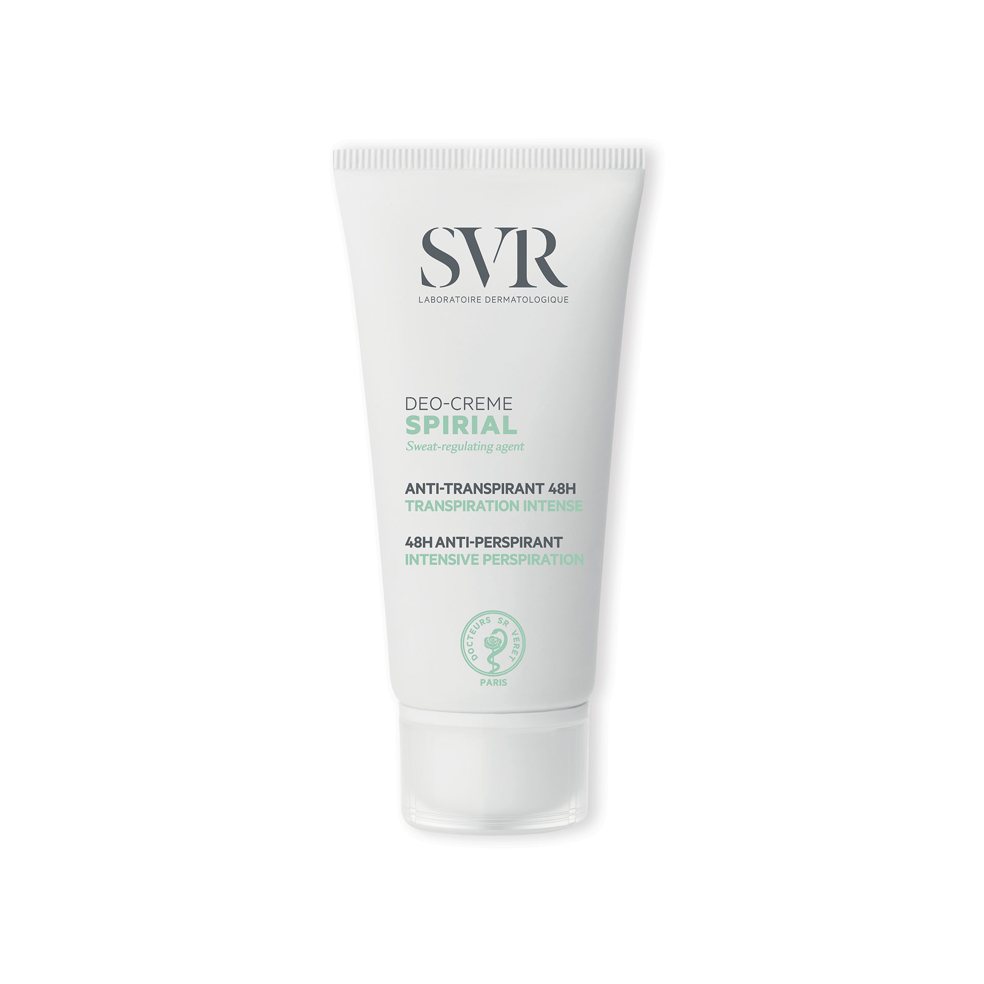 Svr Crema Spirial Anti-Traspirante Intensa Multi-Zona 48H 50 Ml - Immagine 12