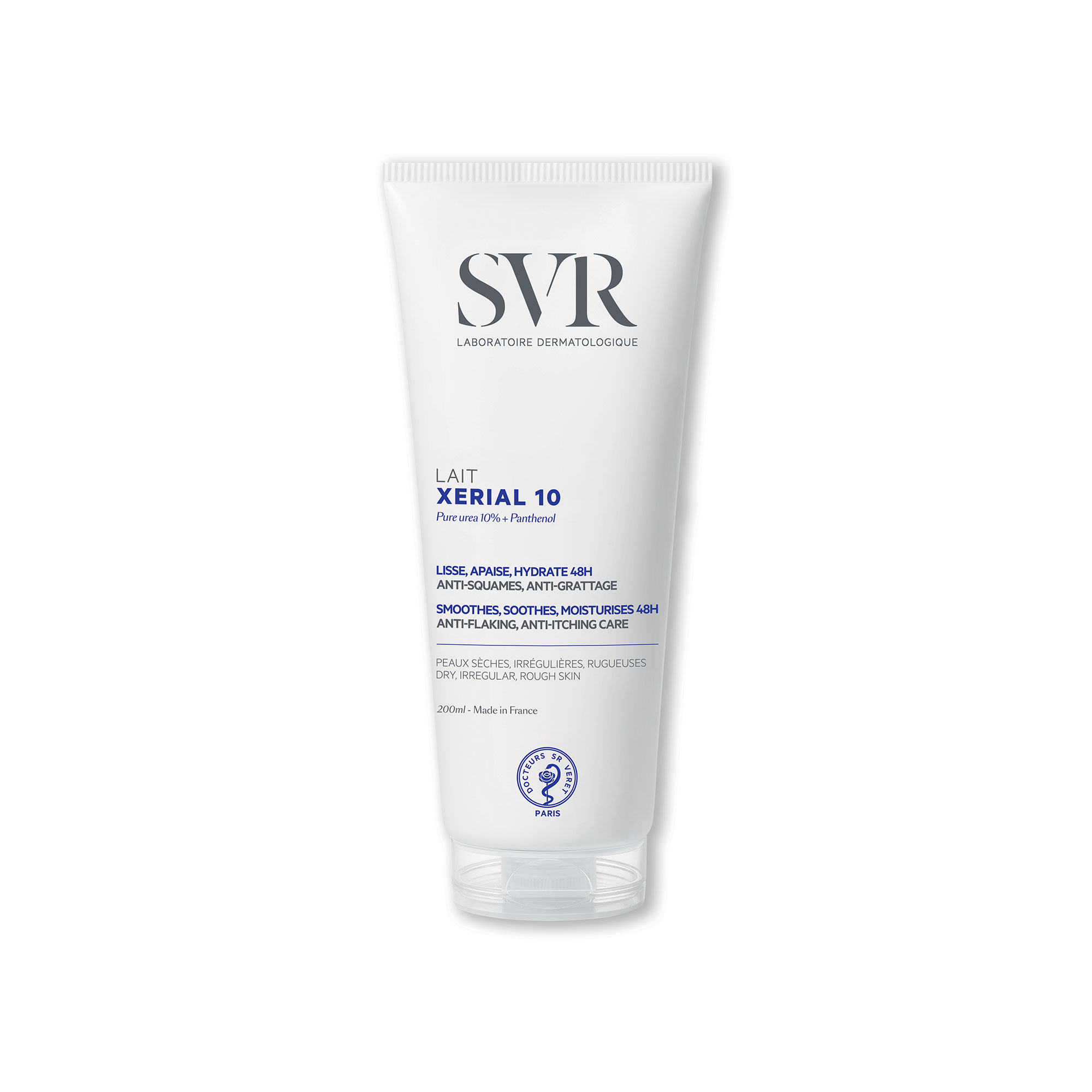 Svr Xerial 10 Lait 200 Ml - Immagine 5