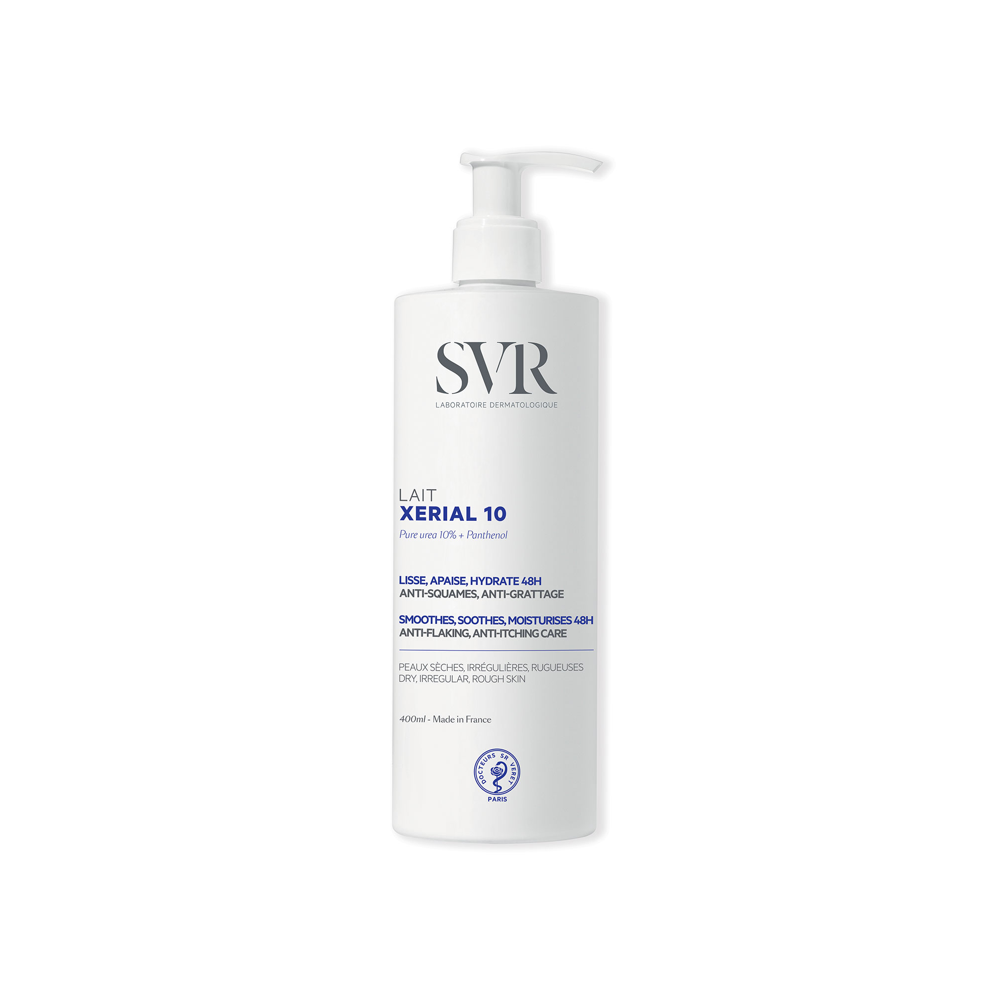 Laboratoire Svr Xerial 10 Lait 400 Ml - Immagine 14
