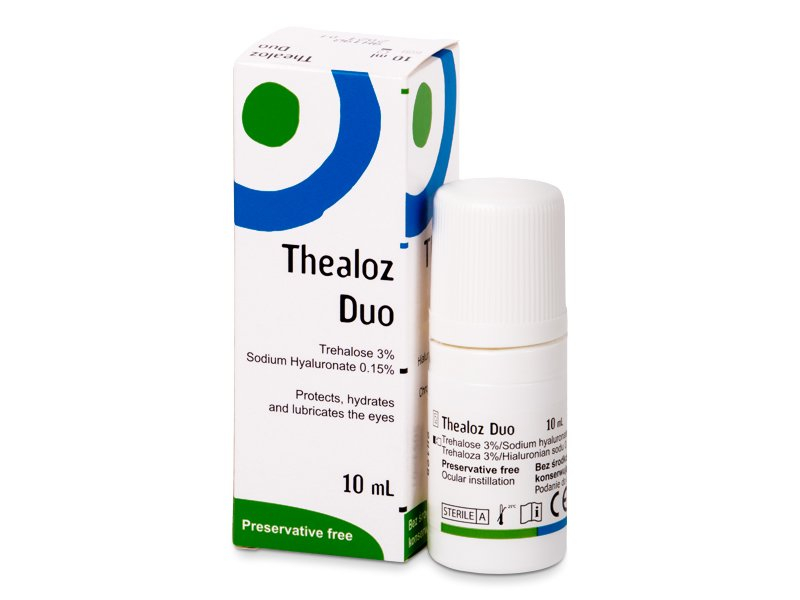THEALOZ DUO SOLUZIONE OCUL10ML - Immagine 4