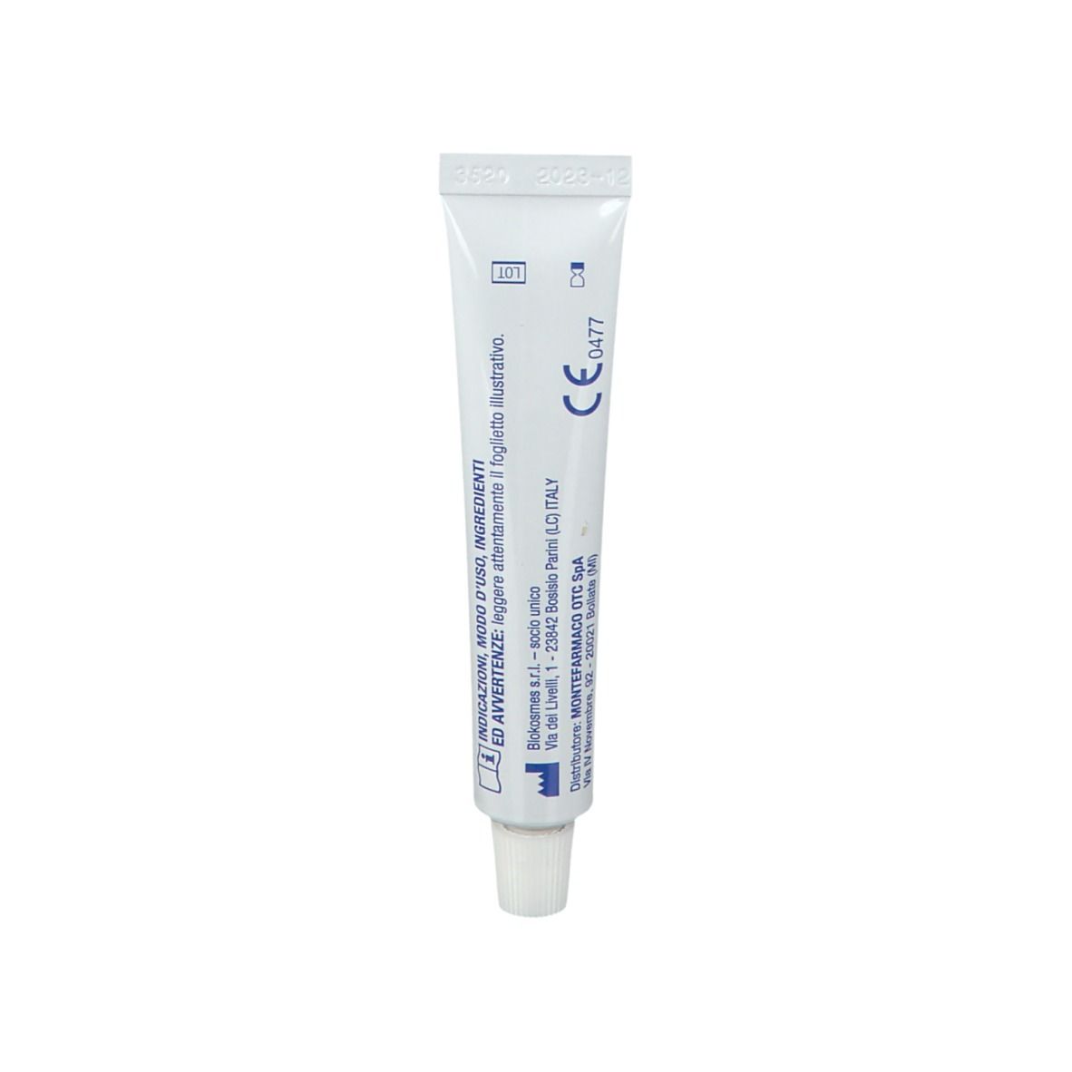 Neo Pinselina Dol Pasta Gengivale Lenitiva e Rinfrescante 20ml - Pinselina Dol - Immagine 3