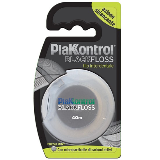 PLAKKONTROL FIT FLOSS CARB 25M - Immagine 3