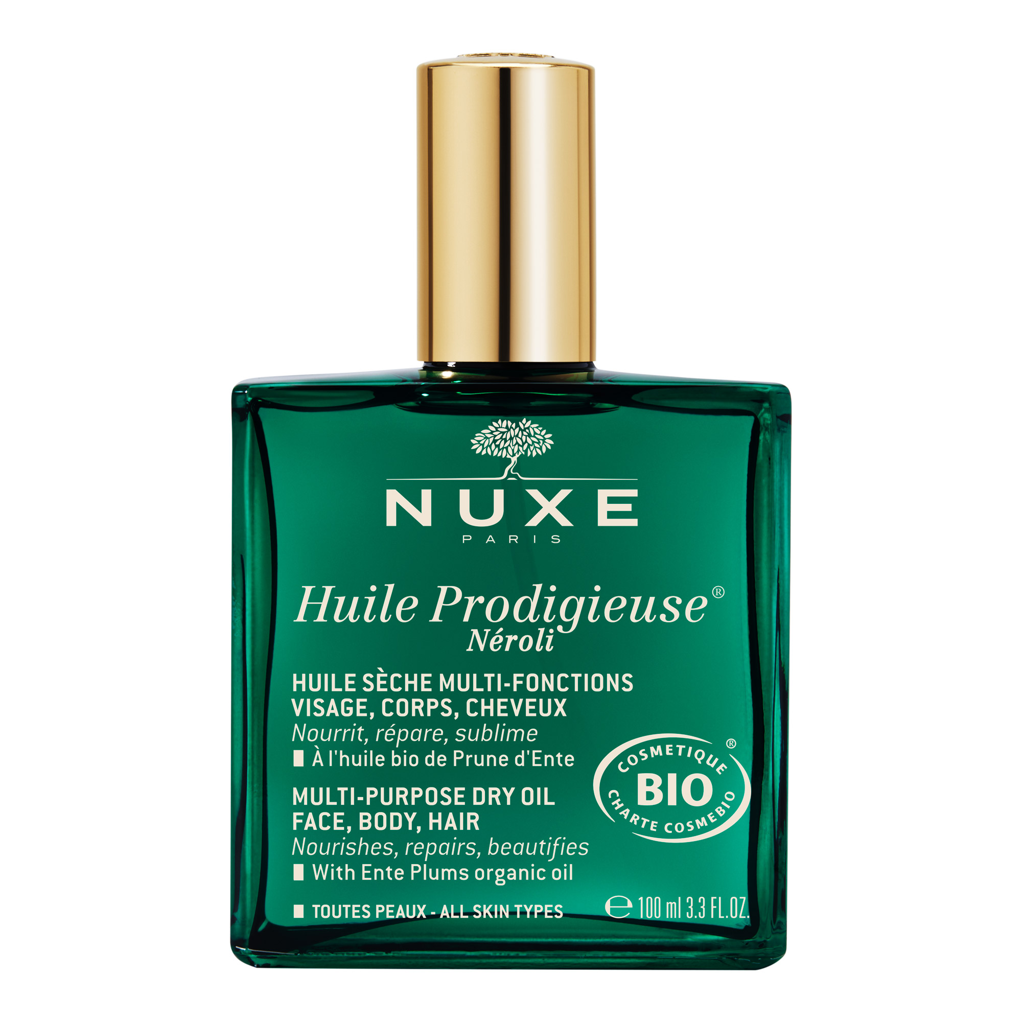 Nuxe Huile Prodigieuse Olio Secco Neroli 100Ml - Immagine 10